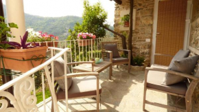 Гостиница Casa Vacanze Sole  Боргетто-Д'аррошия
